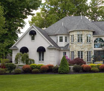 Landscaping Maintenance Program